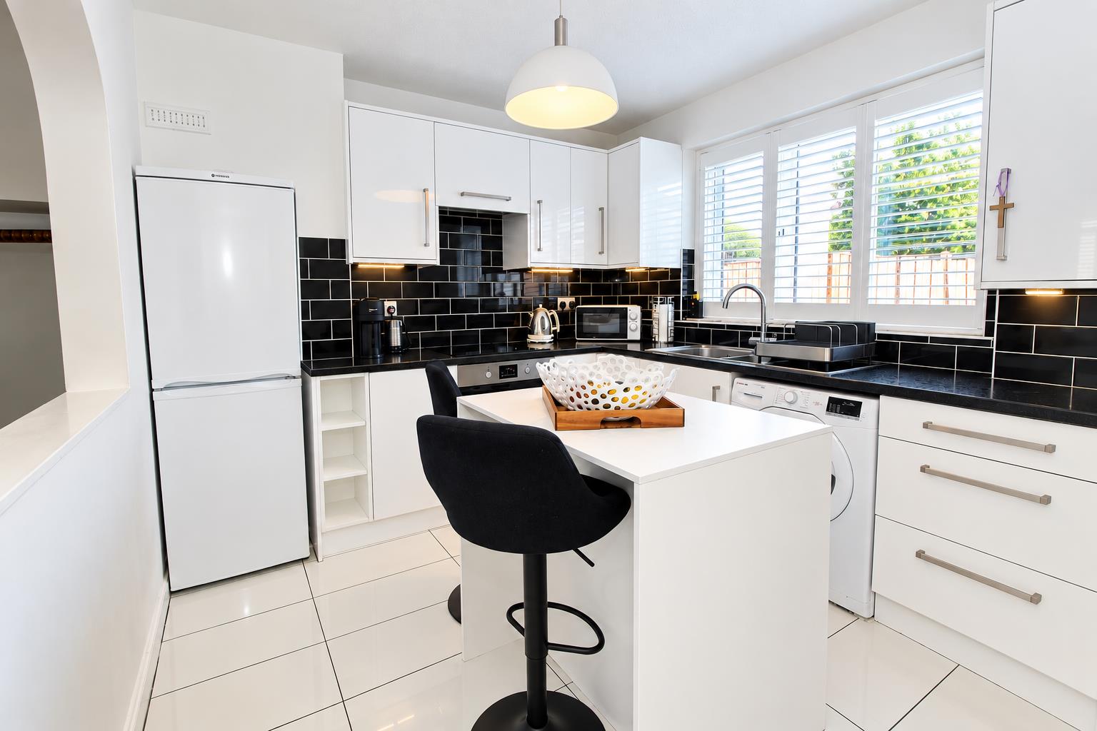 Stavordale Road, Carshalton